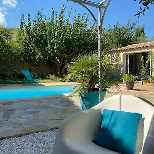De Reve Au Coeur Du Var. Appartement Pourcieux